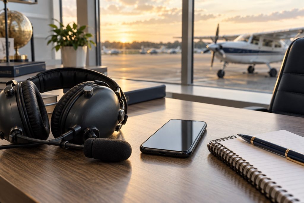 Contact Your Pilot Examiner